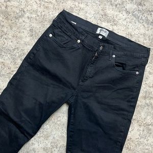 Agolde Black Jeans
